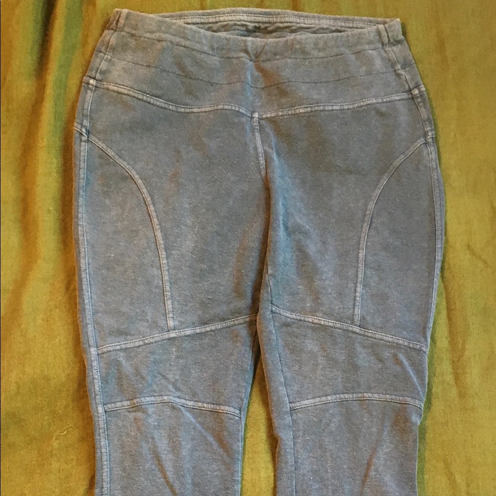 Stretch casual pants
